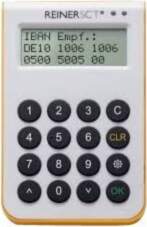 ReinerSCT cyberJack one SMART Card Reader