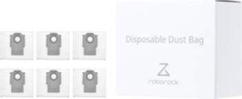 ROBOROCK Disposable Dust Bag 6pcs White