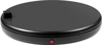 Rotating display stand Puluz with power
