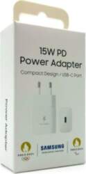 Samsung Adapter 15Watt 1xUSB-C