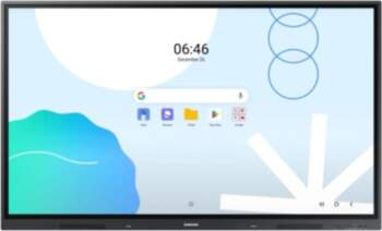 Samsung WA75D LED-Backlit LCD Interactive Display