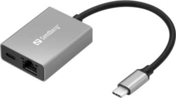 Sandberg USB-C 1Gbps Network Adapter Cable