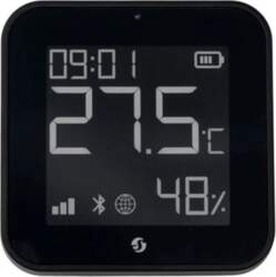 Shelly Temperature and Humidity Sensor