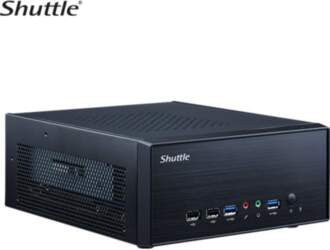 Shuttle Computer Group Shuttle XPC Slim