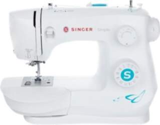 Singer Simple 3337 Sewing Machine, White