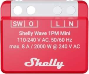 SL2 Shelly Wave 1PM Mini LR