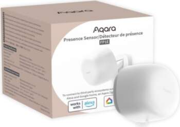SMART HOME PRESENCE SENSOR/FP1E PS-S03D AQARA