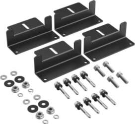 SOLAR PANEL MOUNTING FEET/5006101004 ECOFLOW