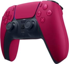 Sony DualSense Controller Black Red