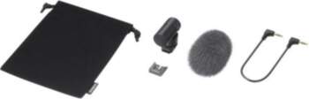Sony ECM G1 Microphone Cable Black