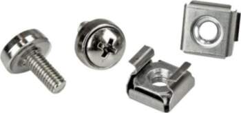 StarTech.com 100 Pack M5 Mounting