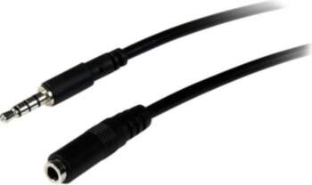 StarTech.com 1m 3.5mm 4