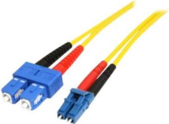 StarTech.com 1m Fiber Optic Network