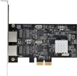 StarTech.com 2-Port 2.5Gbps NBASE-T