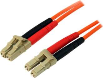 StarTech.com 2m Fiber Optic Network