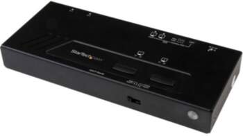StarTech.com 2x2 HDMI Matrix Switch