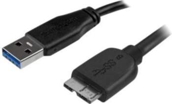 StarTech.com 3m 10ft Slim USB