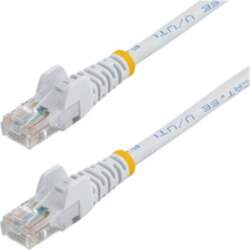 StarTech.com 3m White Snagless Cat5e