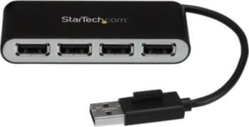 StarTech.com 4 Port USB 2