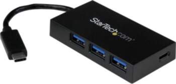 StarTech.com 4-Port USB 3.0