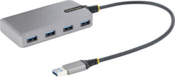 StarTech.com 4-Port USB Hub, USB