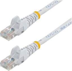 StarTech.com 5m White Cat5e/Cat 5