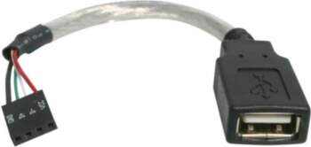 StarTech.com 6in USB 2.0
