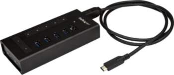 StarTech.com 7 Port USB C