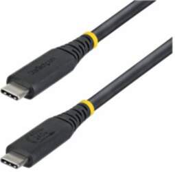 StarTech.com CC1M40GUSB4TP USB-C to USB-C
