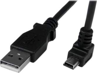 StarTech.com Down Angle Mini USB