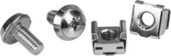 StarTech.com Rack Screws - 20