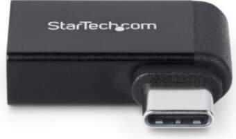 StarTech.com Right Angled USB-C to