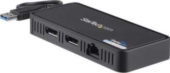 StarTech.com USB 3.0 Dual