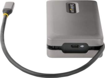 StarTech.com USB-C Multiport Adapter, 4K