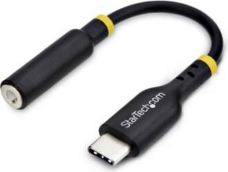 StarTech.com USB-C to 3.5mm