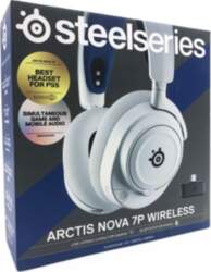 Steelseries Arctis Nova 7P Wireless Headset
