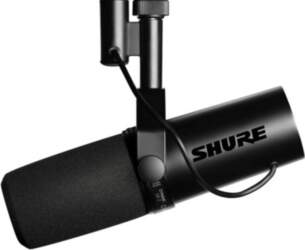 SUH Shure SM7dB Dynamic Vocal Microphone