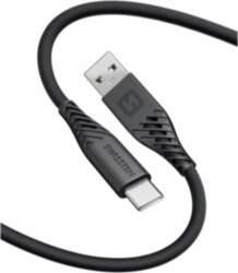 Swissten Soft Silicone USB - USB-C