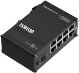Teltonika Switch TSW030 Unmanaged DIN rail