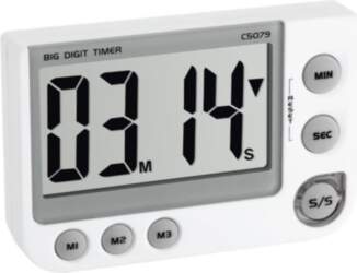 TFA Dostmann TFA Egg Timer White