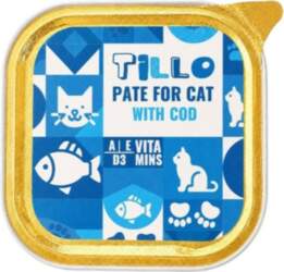 TLO TILLO Pate Cod - wet