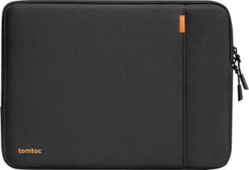 TOMTOC Defender-A13 13" MacBook Case (Black)