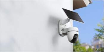 TP-LINK TC90 KIT Solar-Powered Pan/Tilt Security