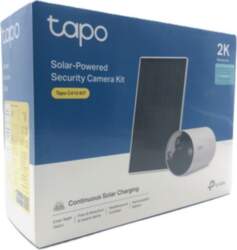 TP-LINK Technologies Tapo C410 KIT Network