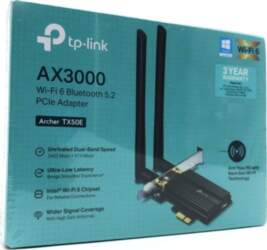 TP-LINK Technologies TP-Link Archer TX50E Network