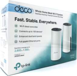 TP-LINK Technologies TP-Link DECO M4 Wi-Fi
