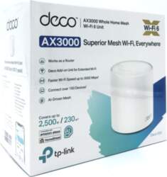 TP-LINK Technologies TP-Link Deco X50 Wi-Fi