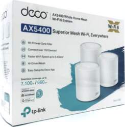 TP-LINK Technologies TP-Link Deco X60 Wi-Fi