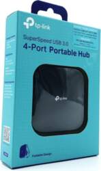 TP-LINK Technologies TP-Link UH400 Black