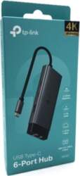 TP-LINK Technologies TP-Link UH6120C V1 USB-C